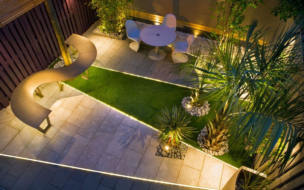 Voordelige terrastegels en sierbestrating — Direct Tuinshop