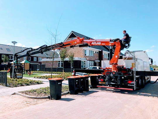 Direct Tuinshop showtuin bestrating