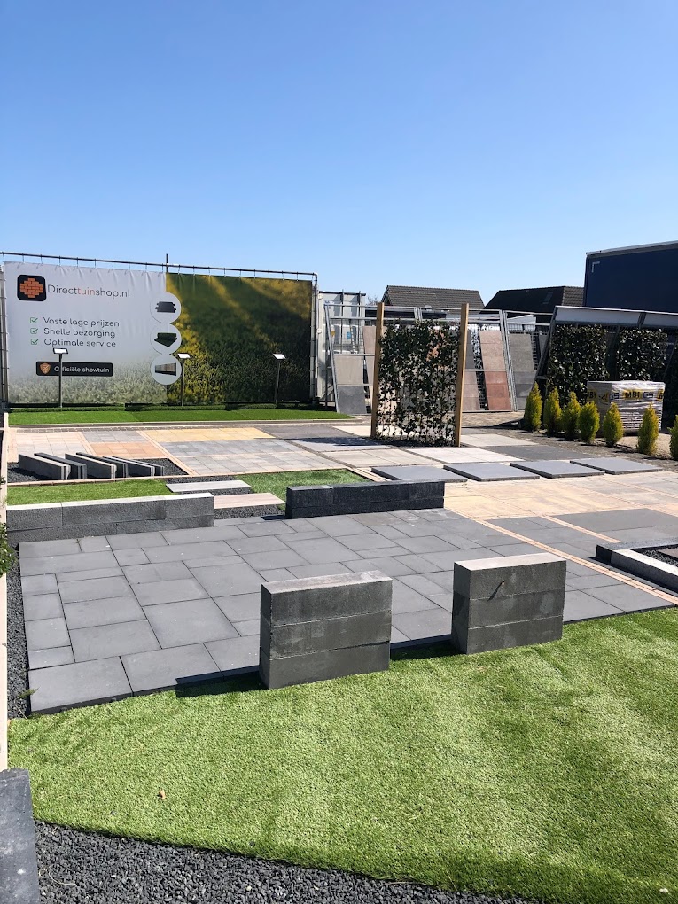 Direct Tuinshop showtuin
