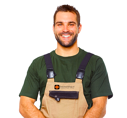 Direct Tuinshop medewerker