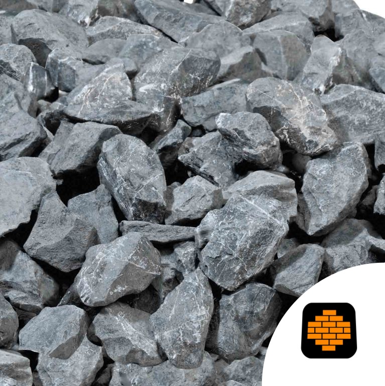 BIG-BAG Nero Imperial 30-60 mm. ca.1000 kg.
