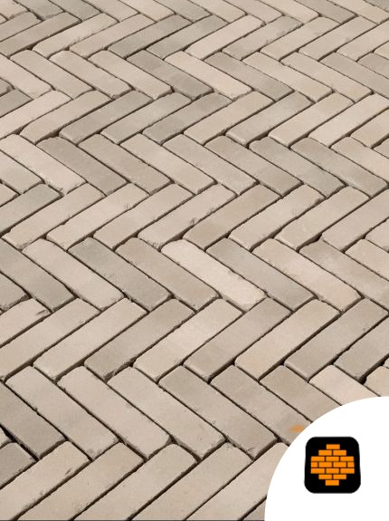 Brique Terra Waalformaat 6,0 cm. Gromo Antica