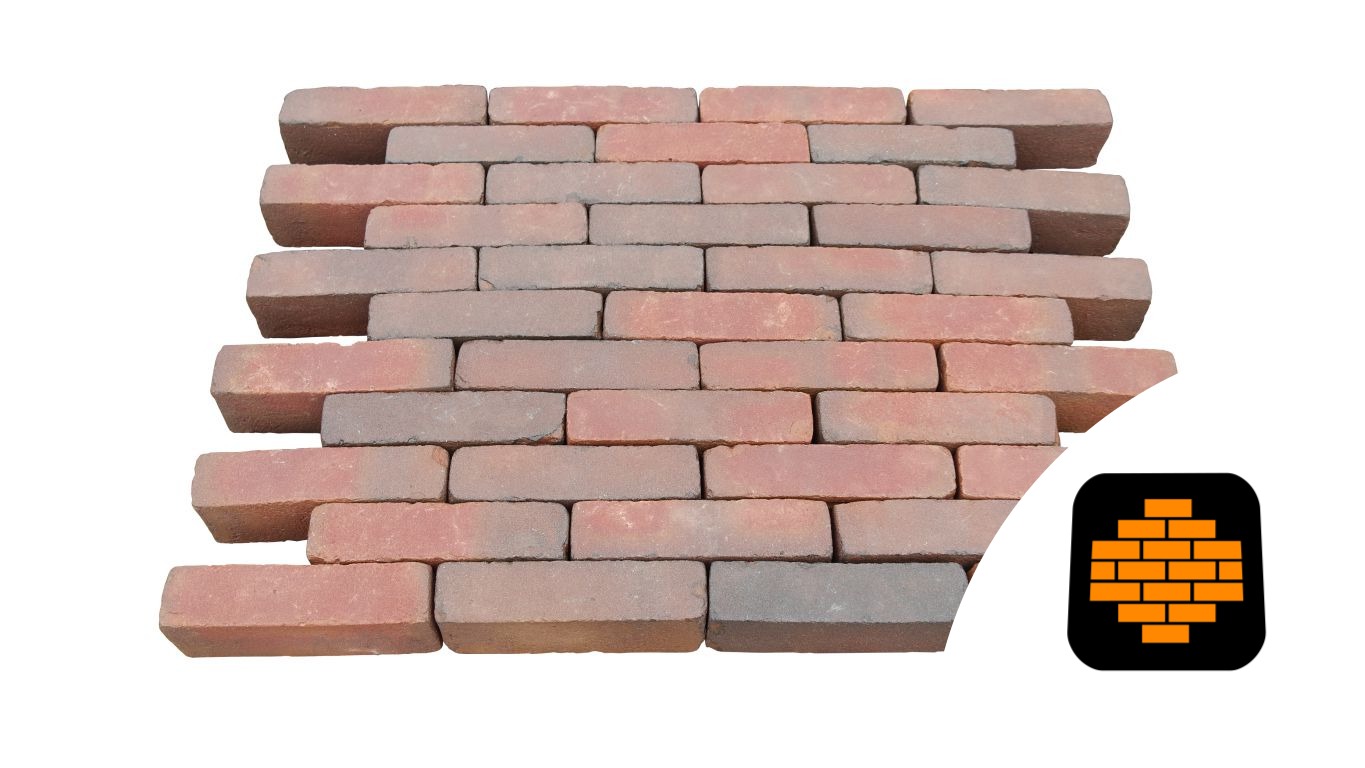 Masterclass Gebakken Waalformaat 8 cm. Ruston (98/m2)