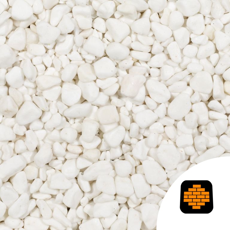 Mini Big-Bag Polar White 40-60 ca. 500 kg.